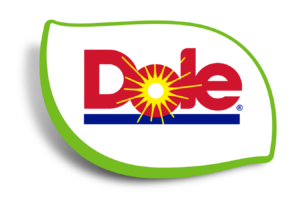 Dole Foods Logo_Green Leaf with Shadow_PMS 368